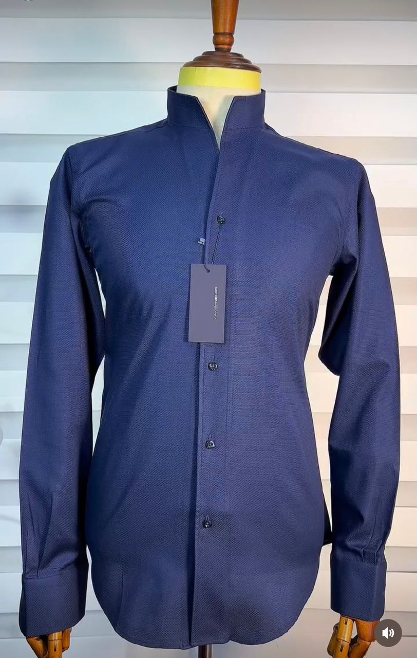 Chemises cols homme Bénin